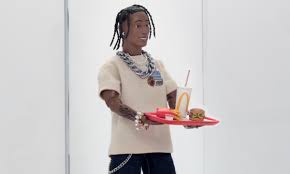Слушать песни и музыку travis scott (трэвис скотт) онлайн. Travis Scott S Mcdonald S Action Figure Is Extremely Limited