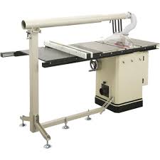 Universal Overarm Blade Guard For Table Saws At Grizzly Com Table Saw Woodworking Woodworking Tools Storage