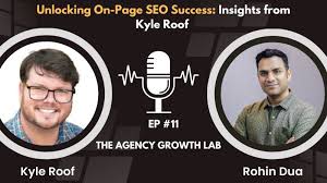 podcast #seo #kyleroof #excited