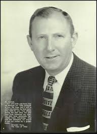 LCDR Joseph Charles “J C” Cantrell (1914-2002)