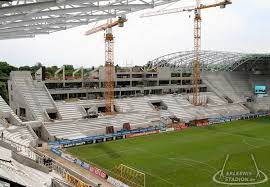 Beiträge über dynamo dresden von groundhoppingamateur. Umbaufotos Mai 2009 Stadion Dresden Erlebnis Stadion De Stadien Spiele Sg Dynamo