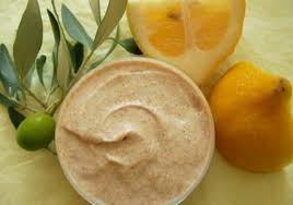Recettes Creme De Gommage Gourmande A L Olive Nutritive Et Au Citron Purifiant Aroma Zone Gommage Recette Creme