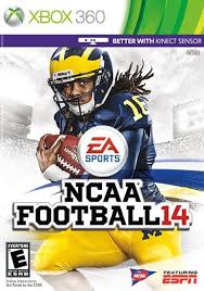 Ncaa Football 14 Xbox 360 2013 New Floor Copy Not Sealed Football Video Games Ncaa Football Xbox 360 Video Games