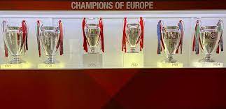 Liverpool beat tottenham hotspur in champions league final to win sixth european cup. Liverpool Fc Honours List This Is Anfield