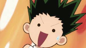 Gif HxH 2011 ep 38 - Killua & Gon ! x') - נusт ∂o ιт