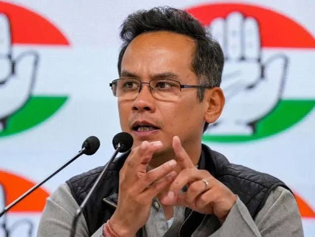 Gaurav Gogoi Wife ISI Agent Controversy; Himant Biswa Sarma | BJP