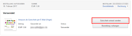 Maybe you would like to learn more about one of these? Ratgeber Bei Amazon Einen Gutschein Kaufen So Geht S