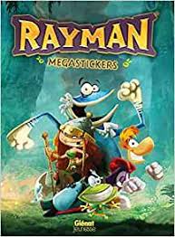 The rayman comic shorts was started on mighty355's deviantart on june 9th 2014. Rayman Activites Megastickers Nos Heros French Edition Lacasse Josephine 9782344017227 Amazon Com Books