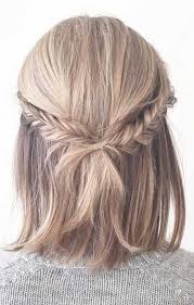 17 Easy Updo Hairstyles For Short Hair Orta Uzunlukta Sac Modelleri Kolay Sac Modelleri Kalin Saclar