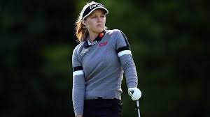 A decent player while he was younger, dave took a hiatus from golf until brittany turned eight. Warm It Up Brooke Henderson Youtube