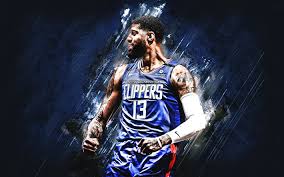 Free shipping on orders over $25 shipped by amazon. Herunterladen Hintergrundbild Paul George Nba Los Angeles Clippers Blue Stone Background Us Amerikanischer Basketballspieler Portrat Usa Basketball Los Angeles Clippers Spieler Fur Desktop Kostenlos Hintergrundbilder Fur Ihren Desktop Kostenlos