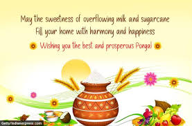 Red sugarcane and saffron a plenty, flood of happiness to sweep our wishing that this festival is one, which brings good luck and prosperity and hoping that it is joyous. I85qemmok Aw2m