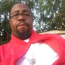 It's a camera that rotates 360 degrees