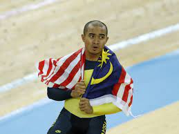 Browse 22 azizulhasni awang portrait session stock photos and images available. Awang Sets New Continental Record At Asian Track Cycling Championships