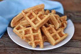 Semovita is made from wheat, but there is much more to know about the cooking process. Super Fluffy Cassave Waffles Gluten Free Paleo Kristina Risola