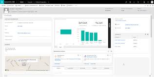 Each visual has been tested and approved by microsoft to integrate seamlessly with power bi and provide valuable insights. Embed Power Bi Visuals In Dynamics 365 With Secure Embed Crm Chart Guy