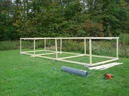 New Pheasant Pens | Backyard Chickens - Learn How To Raise Chickens