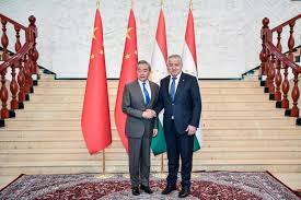 Chinese, Tajik FMs Hold First Strategic Dialogue - Caspianpost.com