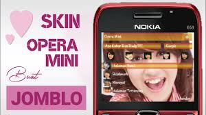 Symbian Os Nokia E63 Cara Mengganti Skin Opera Mini How To Replace The Opera Mini Skin Nokiae63 Youtube