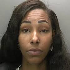 Driver in FLIP FLOPS jailed over massive 90mph M6 smash