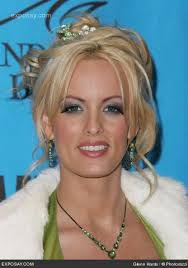 Stephanie Gregory Clifford (Stormy Daniels)