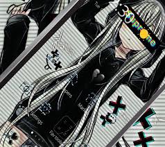 Maybe you would like to learn more about one of these? Anime Black Hoodie Girl Theme For Android Apk Download