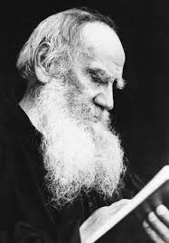 Resultado de imagen para leon tolstoi no se puede ser bueno medias