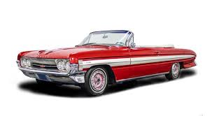 Image result for Autumn Mist 1961 Oldsmobile