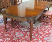 Beautifully restyled drop leaf table and chairs by drexel from the new travis court collection. New Travis Court Collection By Drexel Pricing Guides Dictionary Values
