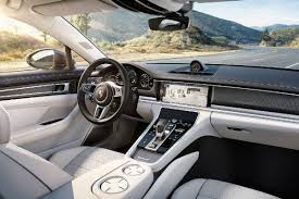 2020 Porsche Panamera Turbo S E Hybrid Executive Interior In 2020 Porsche Panamera Turbo Porsche Panamera Panamera Turbo S