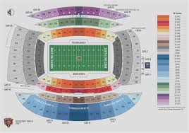 Credible Meadowlands Stadium Seating Chart Metlife Stadium