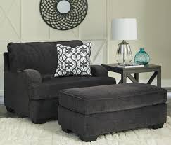 Pin By Shabby Chi On Furniture Chair And A Half Living Room Chairs Ashley Furniture Living Room
