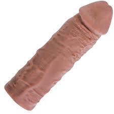 Be Shane Diesel Penis Extension Girth Enhancer 8in Brown | Satisfaction.com