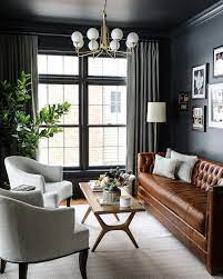 10 Ways To Maximize Your Smaller Living Spaces In 2021 Bar Lounge Room Formal Living Rooms Small Space Living