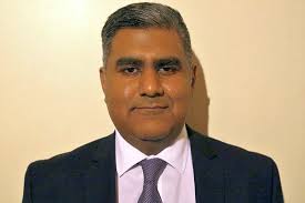 Dr. Sorathia, Farooq