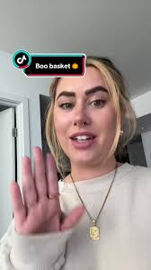 When You Asked Your Dad for A Boo Basket