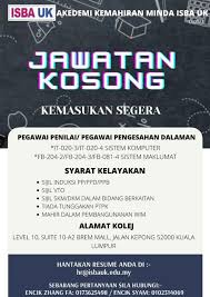 Anda berminat untuk menjadi tenaga pengajar atau mudahnya pensyarah di institut kemahiran? Pegawai Penilai Posts Facebook