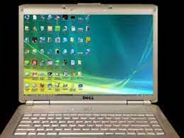How To Restore A Dell Inspiron 1521 To Original Factory Settings - Youtube