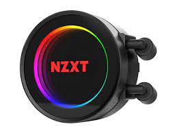 User rating, 4.4 out of 5 stars with 51 reviews. Nzxt Kraken X52 240mm All In One Rgb Cpu Liquid Cooler Cam Powered Infinity Mirror Design Performance Engineered Pump Reinforced Extended Tubing Aer P120mm Radiator Fan 2 Included Newegg Com