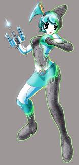 My Life As A Teenage Robot Anime Google Search Teenage Robot Girl Cartoon Robots Concept