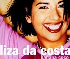 Liza da Costa Banana coco (2000) [Maxi-CD]