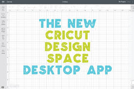 Just be sure you're on our list. The Cricut Design Space Desktop App Working Offline