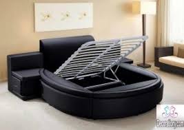 Circular bed _ vray and corona _ with fbx files. 15 Modern Round Beds Designs Circle Beds 2017