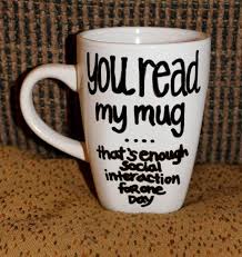 Supreme ten suitable quotes about mugs image French | WishesTrumpet via Relatably.com