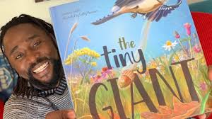 THE TINY GIANT by BARBARA CILETTI and illustrated by CATHY MORRISON