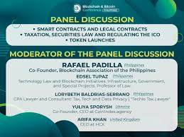 Bitcoin trading has never been more popular. What Does The Future Hold For Blockchain S Legal Aspects Discussion Of Crypto Experts At Blockchain Bitcoin Conference Philippines Blockchain Conference Philippines