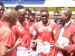 Harambee stars is the name of the kenyan national football team. How Harambee Stars Can Qualify For The Next Round In 2019 Afcon Weekly Citizen