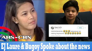 Bugoy cariño 15y/old na buntis di umano ang ust volleyball player na si ej laure 19y/old? Confirmed Hashtag Bugoy Carino Nabuntis Ang Girlfriend Na Si Ej Laure Youtube