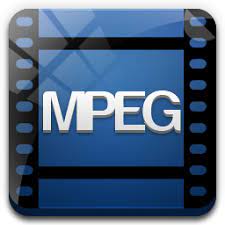Mpeg video format