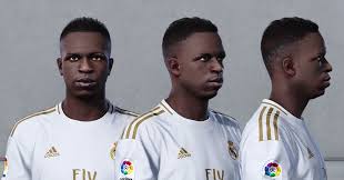 Vinicius junior described toni kroos as a player with quality that nobody else has after real madrid 's victory over liverpool in the champions league. Pes 2020 Faces Vinicius Junior By Owen31 Pesnewupdate Com Free Download Latest Pro Evolution Soccer Patch Updates